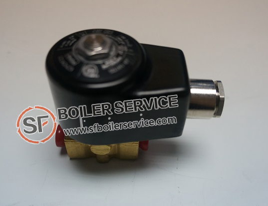 Solenoid valve - 6